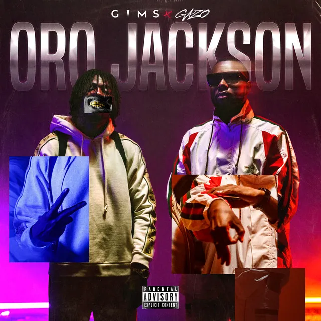 ORO JACKSON (feat. Gazo)