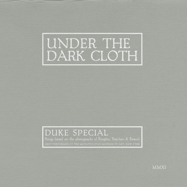 Under the Dark Cloth