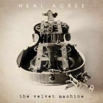 The Velvet Machine by Neal Acree