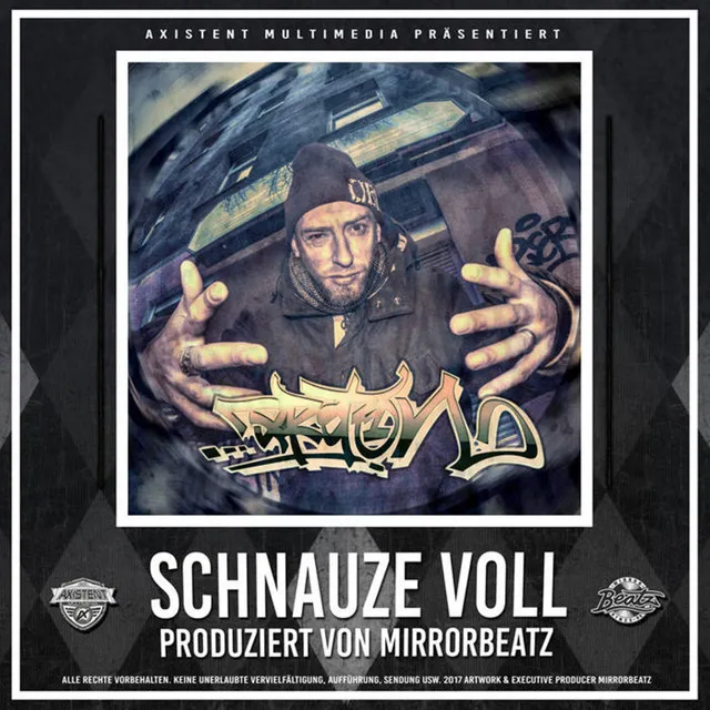 Schnauze voll