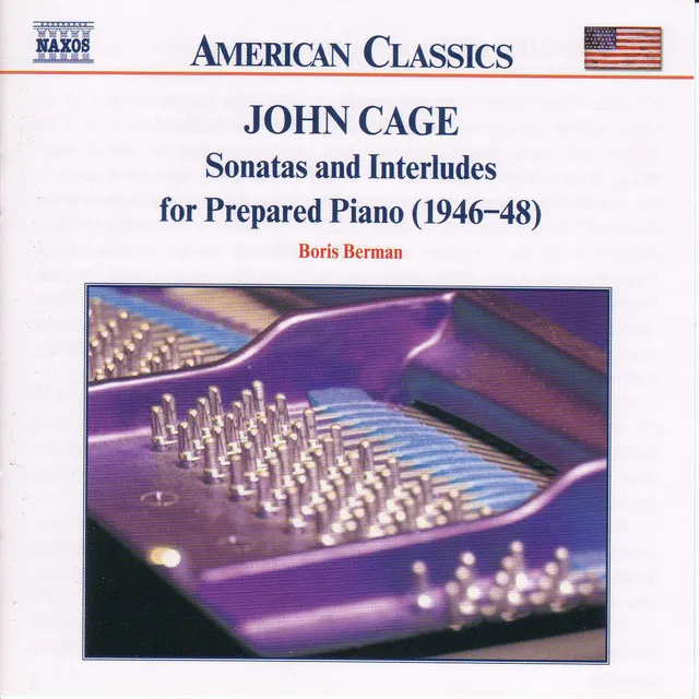 Sonatas and Interludes for Prepared Piano: Sonata No. 5