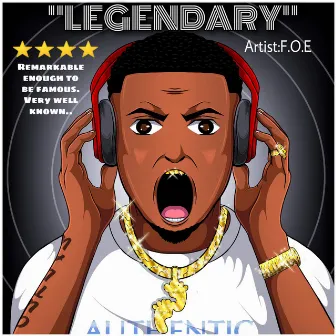 Legendary by F.O.E