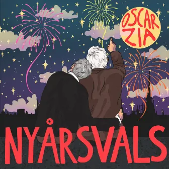 Nyårsvals by Oscar Zia