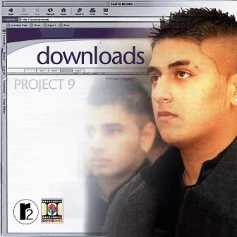 Downloads by Project 9