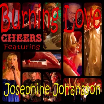 Burning Love by Cheers