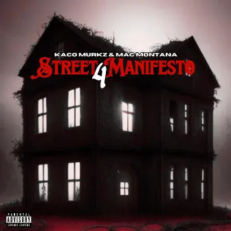 Street Manifesto 4 by Kaco Murkz