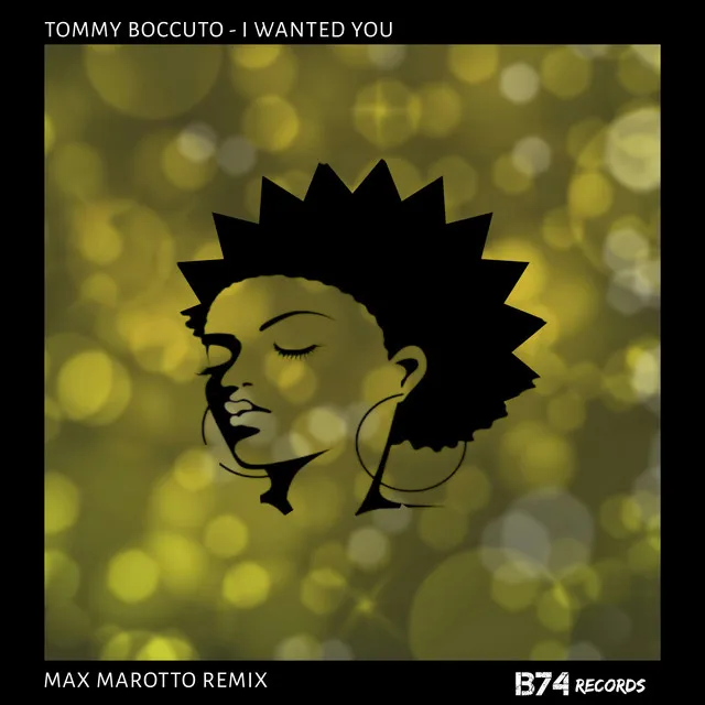 I Wanted You - Max Marotto Reprise Jazz Mix