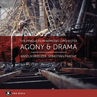 Agony And Drama by 