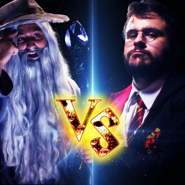 Harry Potter vs. Senhor dos Anéis