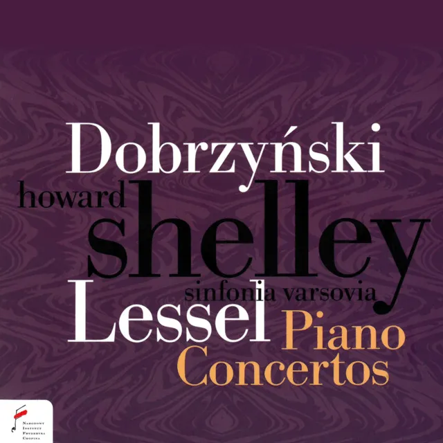 Franciszek Lessel: Piano Concerto in C Major, Op. 14: I.Allegro brilliante