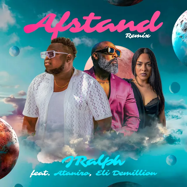 Afstand - Remix