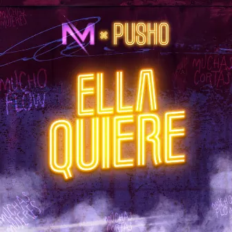 Ella Quiere by Mym