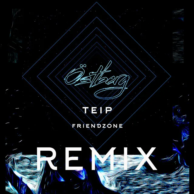 Friendzone - Östberg Remix