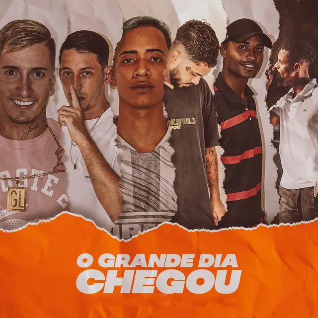 O Grande Dia Chegou (feat. Mc Lenego, Luanzin & jay ice)