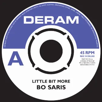 Little Bit More (Remixes) by Bo Saris