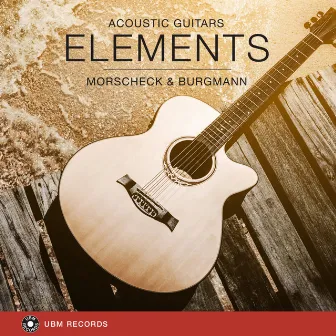 Elements - Acoustic Guitars by Morscheck & Burgmann