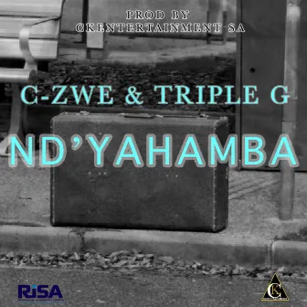 Nd'yahamba by C-Zwe