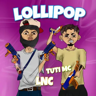 Lollipop by Tuti Mc