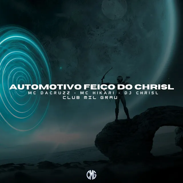 Automotivo Feitiço Do Chrisl