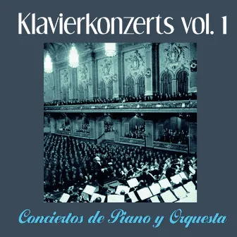 Klavierkonzerts Vol. 1, Mozart and Beethoven by Kurt Redel