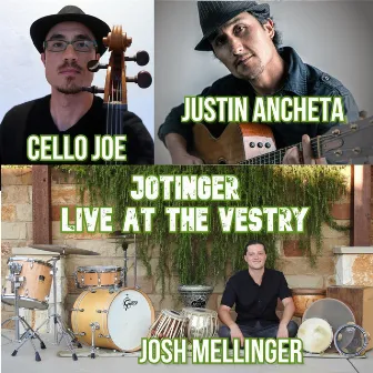 Jotinger (Live at the Vestry) by Justin Ancheta