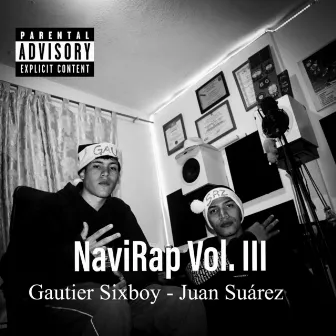 Navi Rap, Vol. lll by JUAN SUÁREZ