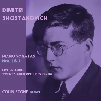 Shostakovich by Colin Stone