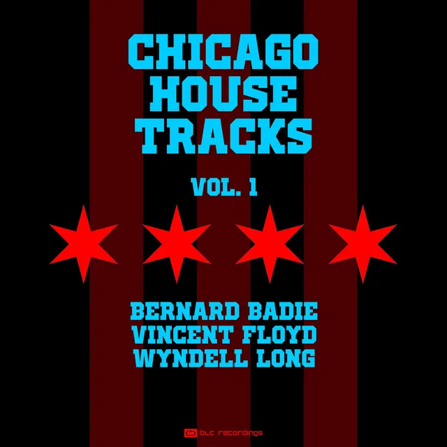 Chicago House Tracks, Vol. 1