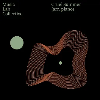 Cruel Summer (arr. piano) by Music Lab Collective