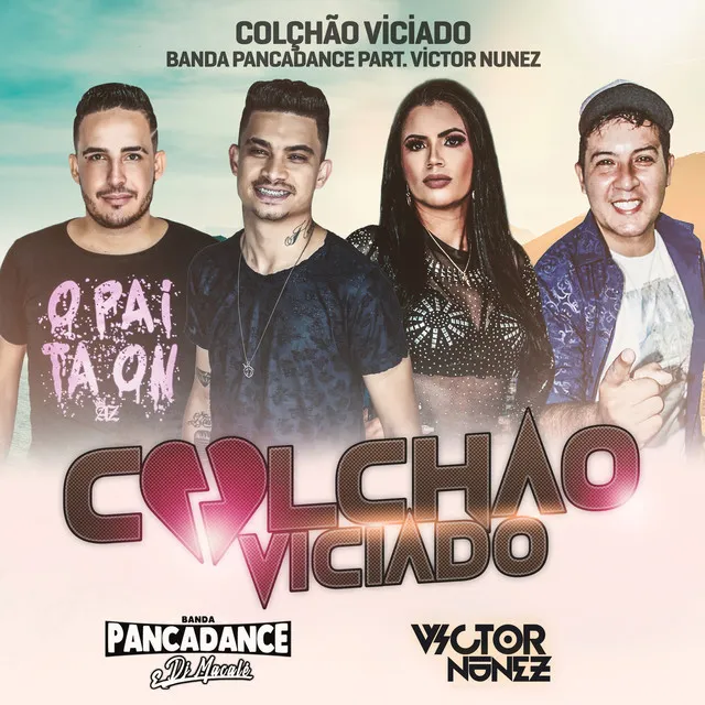 Colchão Viciado - Remix