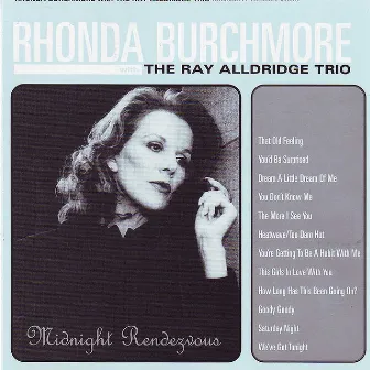 Midnight Rendezvous by Rhonda Burchmore