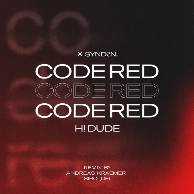 Code Red - Siro (De) Remix