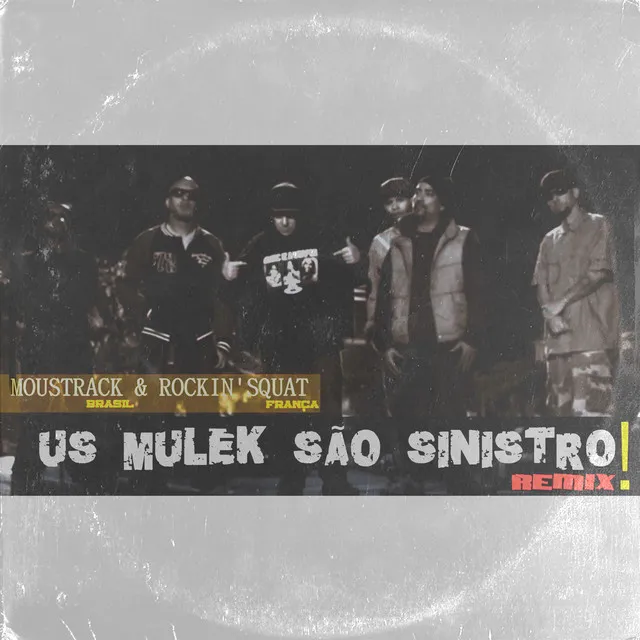 Us Mulek são Sinistro (Remix)