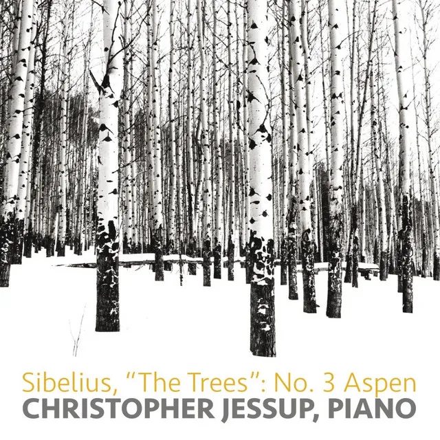 The Trees, Op. 75: No. 3. Aspen