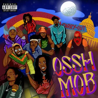 OSSHMOB by Black Fortune