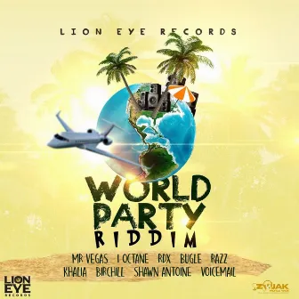 World Party Riddim by DJ Sabz