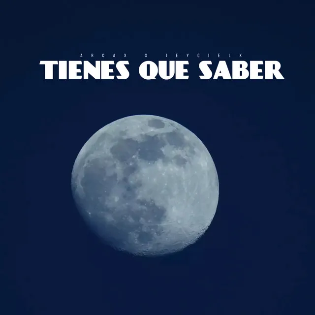 Tienes Que Saber