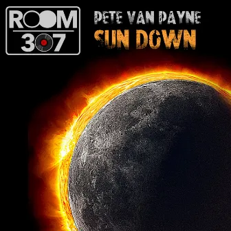 Sun Down by Pete Van Payne