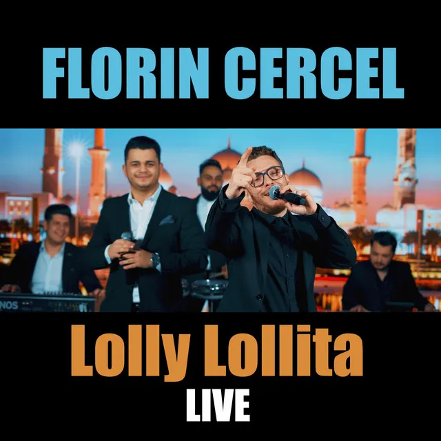 Lolly Lolita - Live