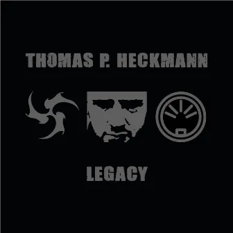 Legacy by Thomas P. Heckmann