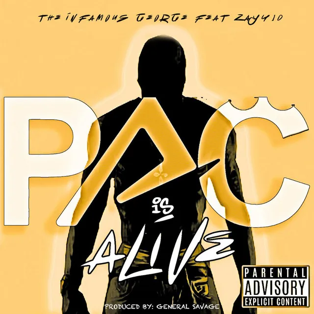 Pac Is Alive