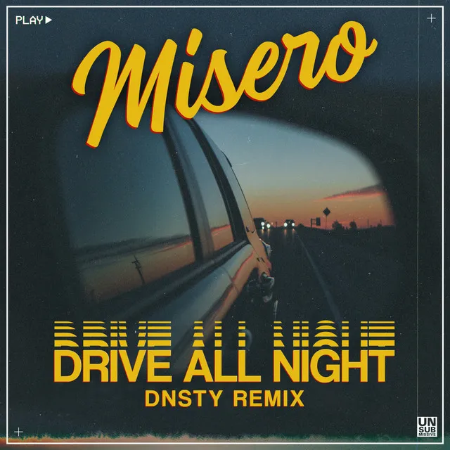 Drive All Night