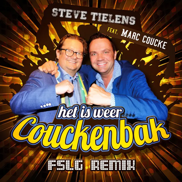 Het Is Weer Couckenbak - Radio Version