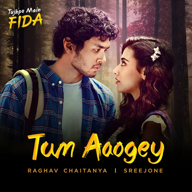 Tum Aaogey (From "Tujhpe Main Fida")