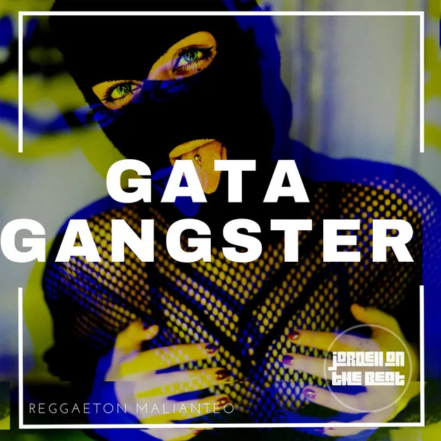 Gata Gangster Reggaeton perreo 34