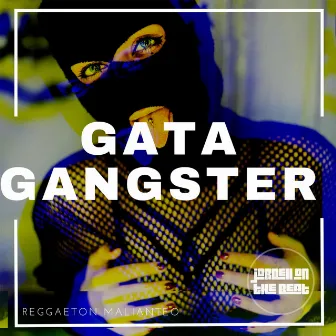 Gata Gangster Reggaeton perreo 34 by Jordell On The Beat