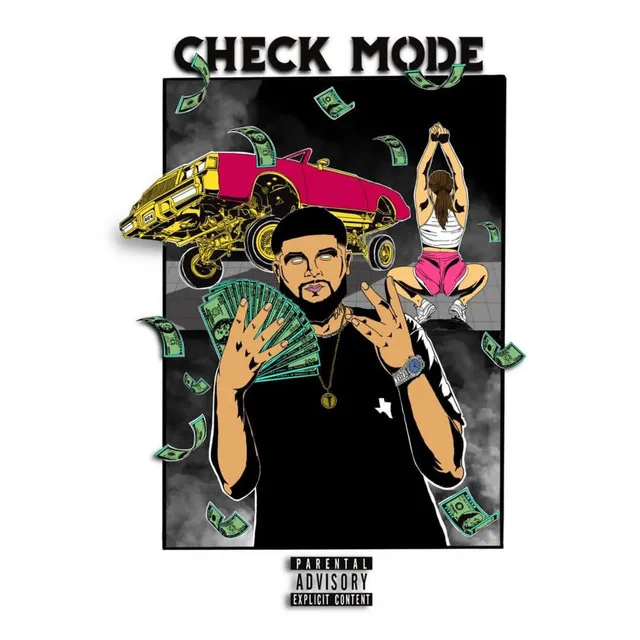 CheckMode - Mixed & Mastered Version