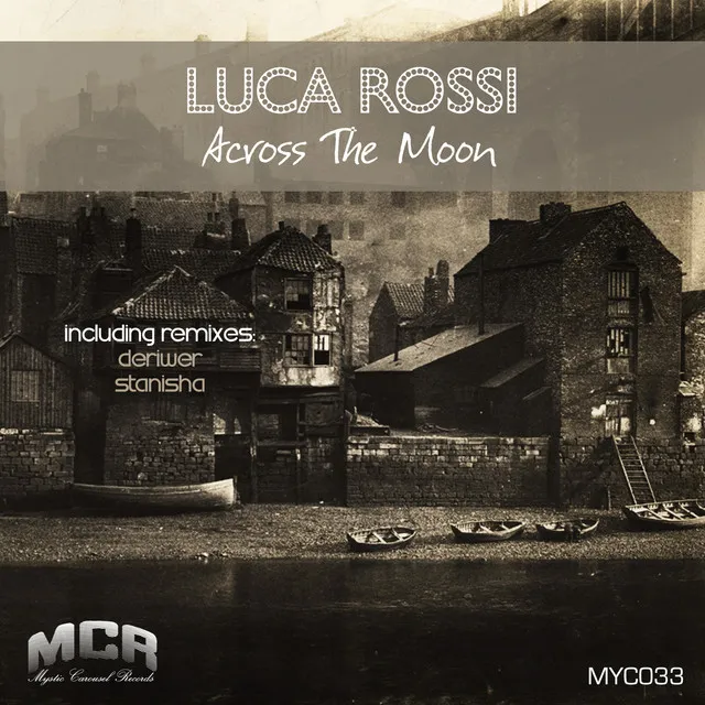 Across the Moon - Original Mix