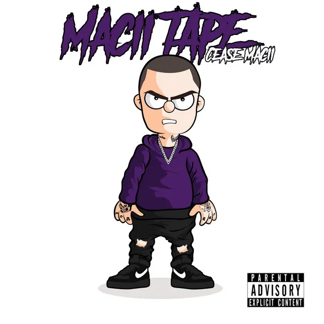 Mac11 Tape