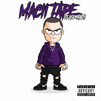 Mac11 Tape by Cease Mac11